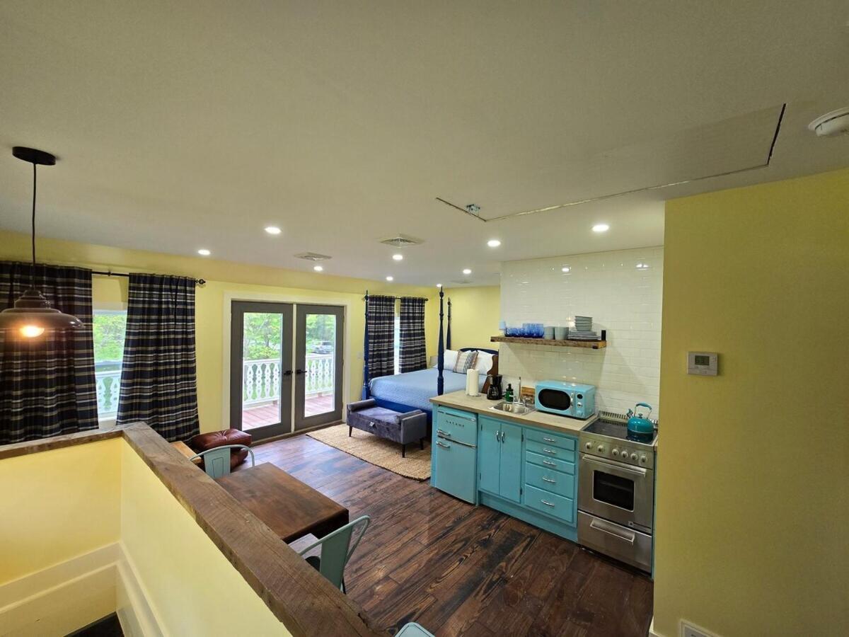 Heritage Trail Farmhouse New Hampton Habitación foto